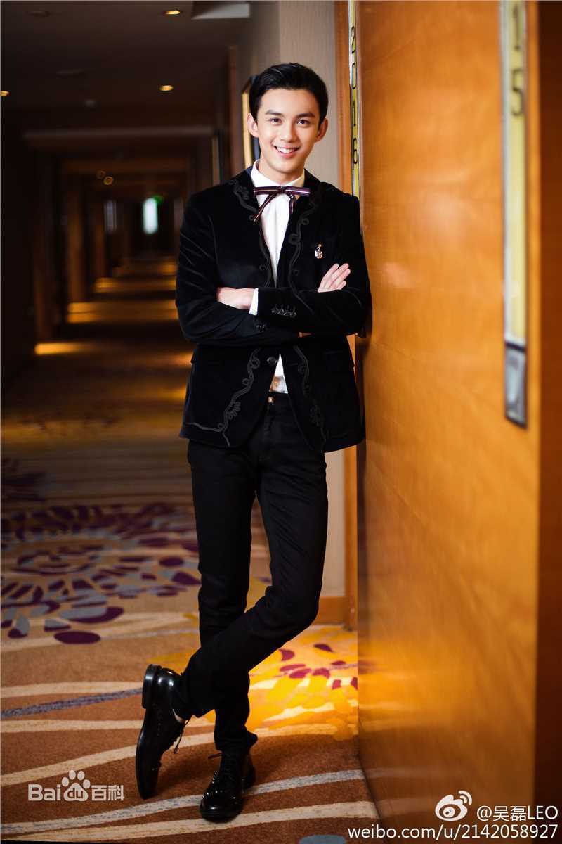 吴磊(Leo)国剧盛典壁纸壁纸