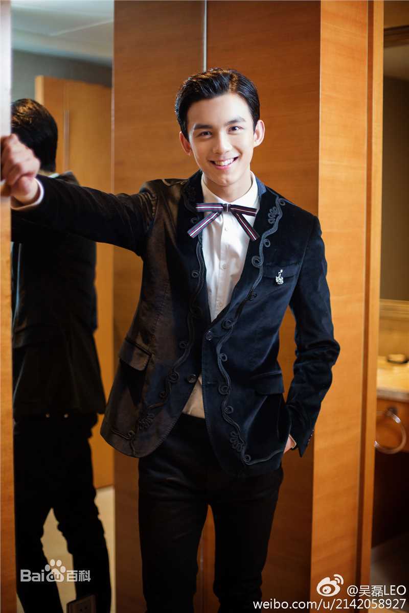 吴磊(Leo)国剧盛典壁纸壁纸