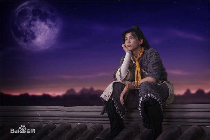 高清吴磊(Leo)在《仙剑客栈》饰李逍遥中的图集