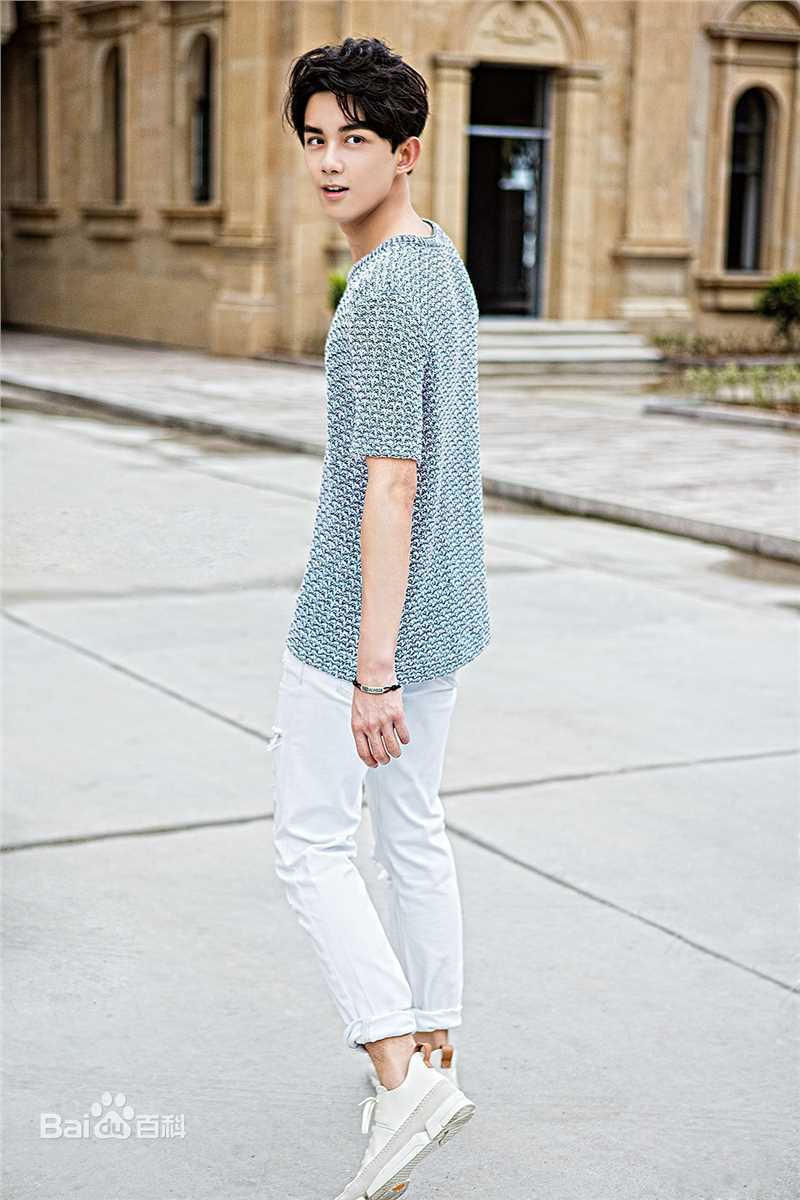 最全吴磊(Leo)在《小资CHIC》中的壁纸