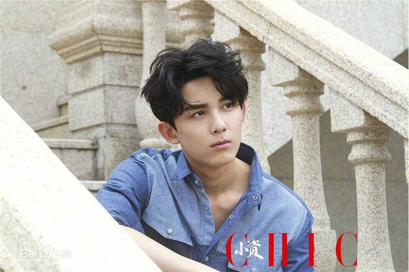 最全吴磊(Leo)在《小资CHIC》中的壁纸