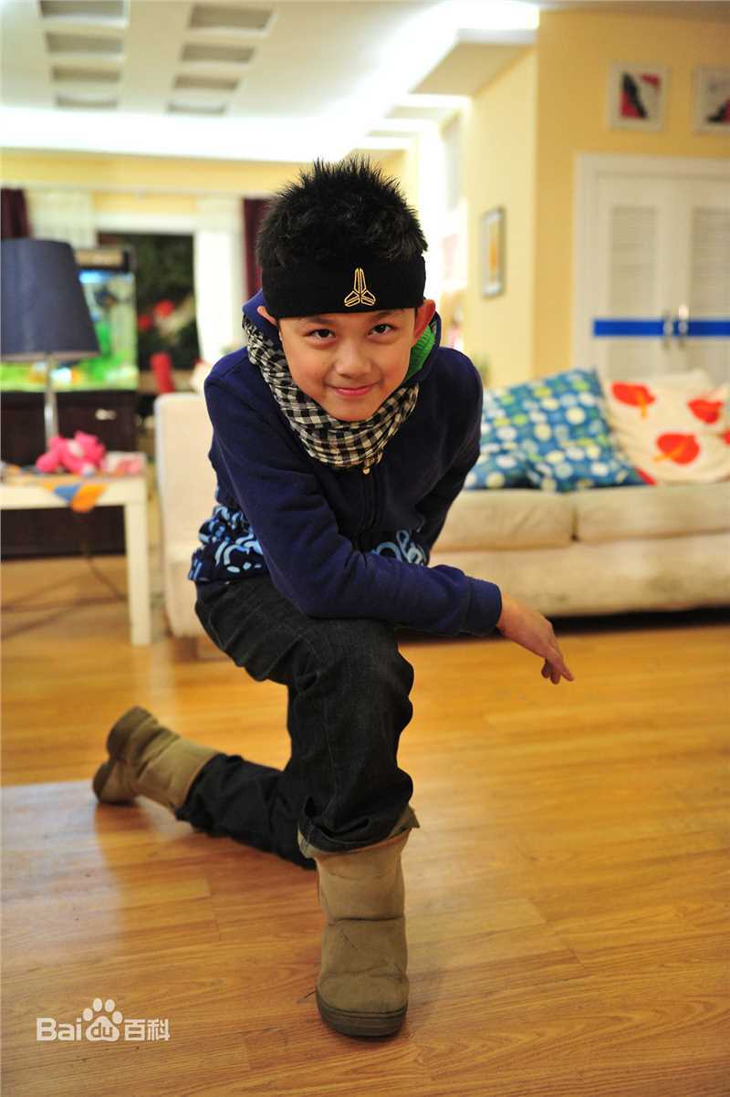 最优质吴磊(Leo)在《家有外星人》饰唐不苦中的相册