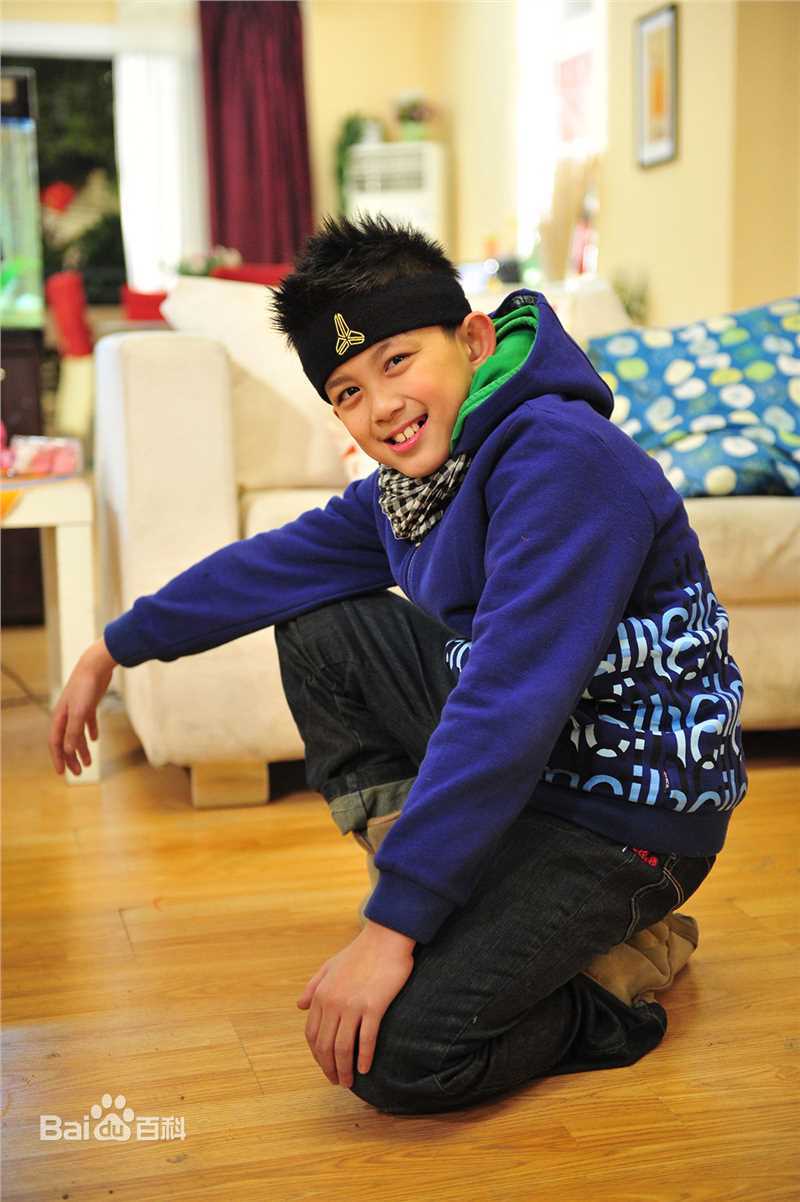 最优质吴磊(Leo)在《家有外星人》饰唐不苦中的相册