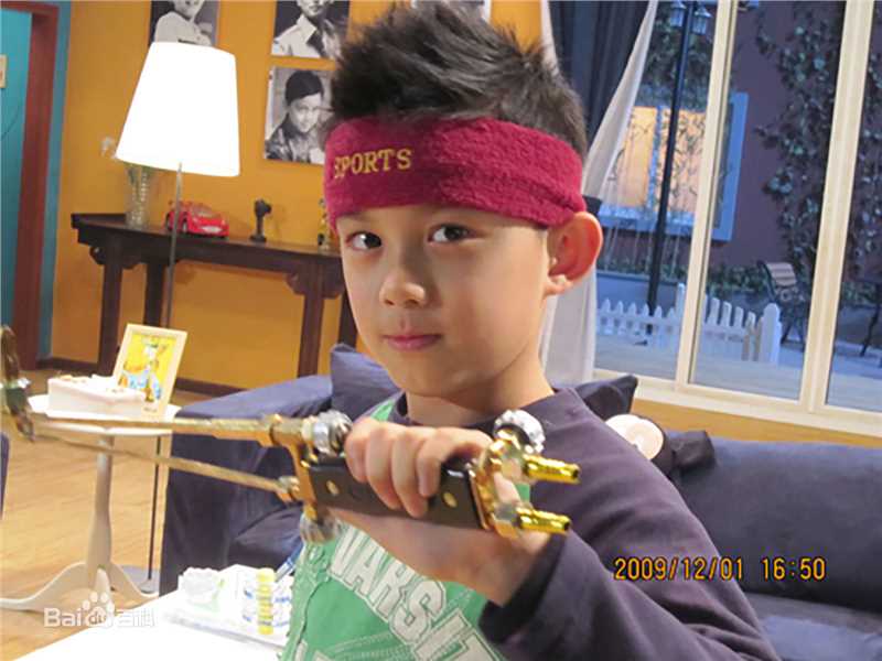 吴磊(Leo)在《淘气包马小跳》饰马小跳中的