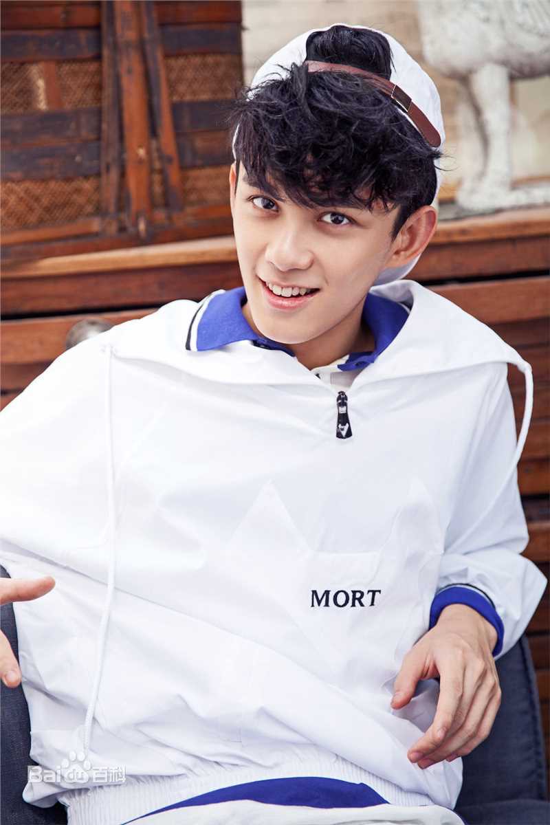 吴磊(Leo)在《YOHO!潮流志》中的