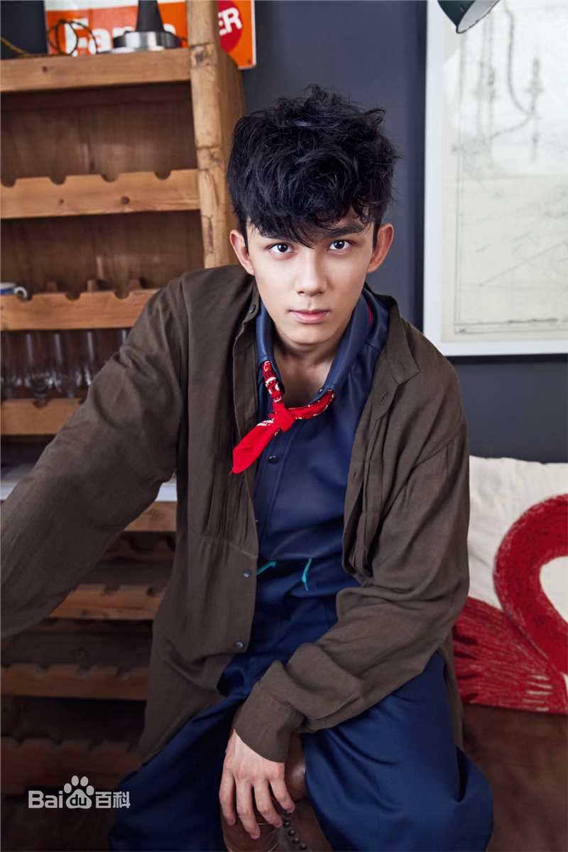 吴磊(Leo)在《YOHO!潮流志》中的