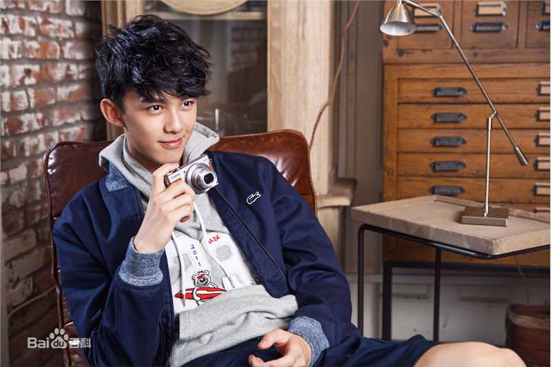 吴磊(Leo)在《YOHO!潮流志》中的