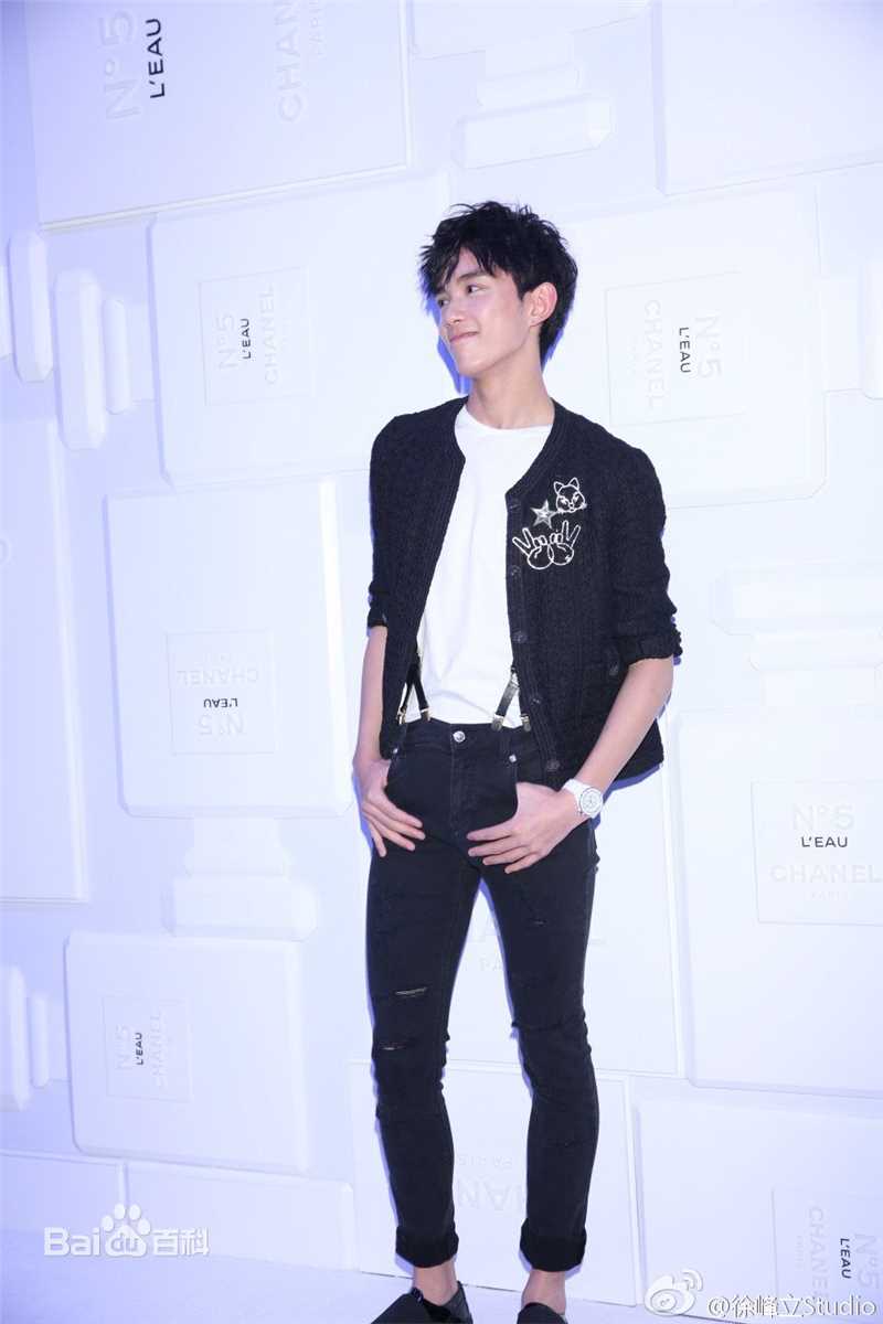 吴磊(Leo)香奈儿活动生活照相册