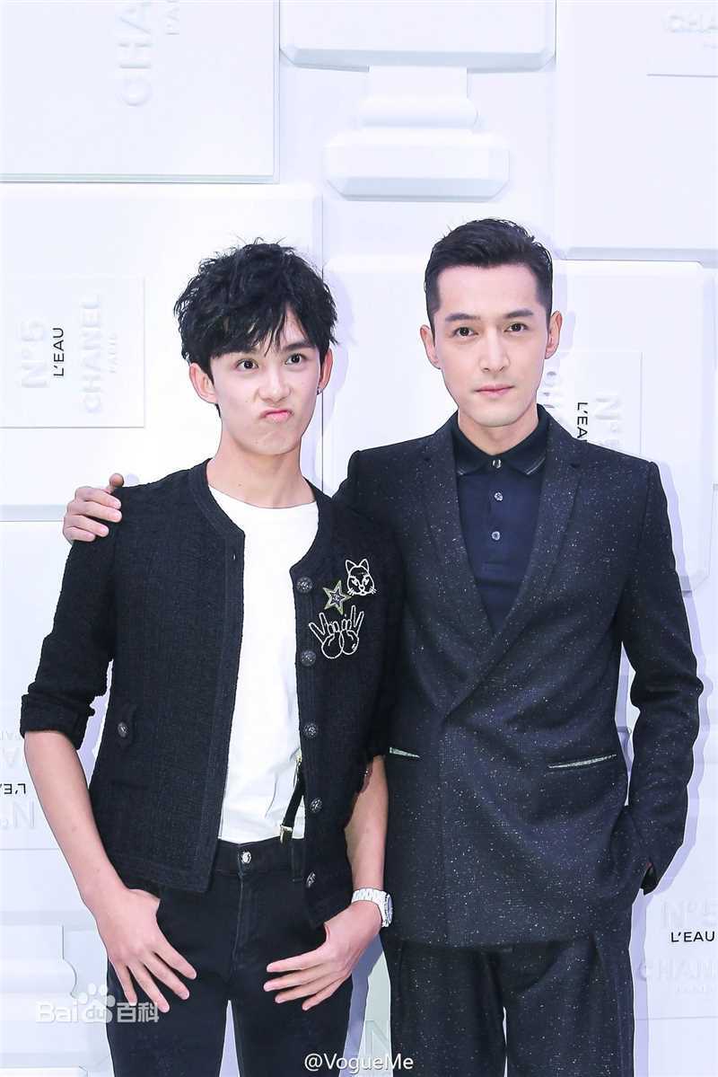 吴磊(Leo)香奈儿活动生活照相册