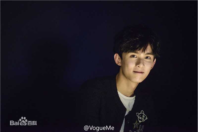 吴磊(Leo)香奈儿活动生活照相册