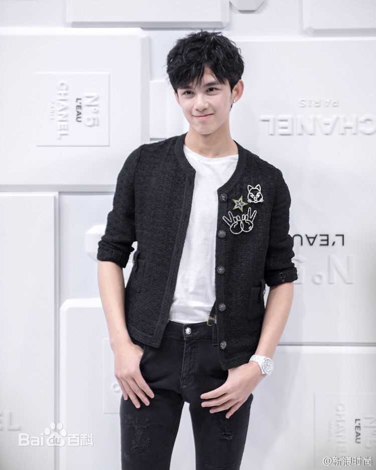 吴磊(Leo)香奈儿活动生活照相册