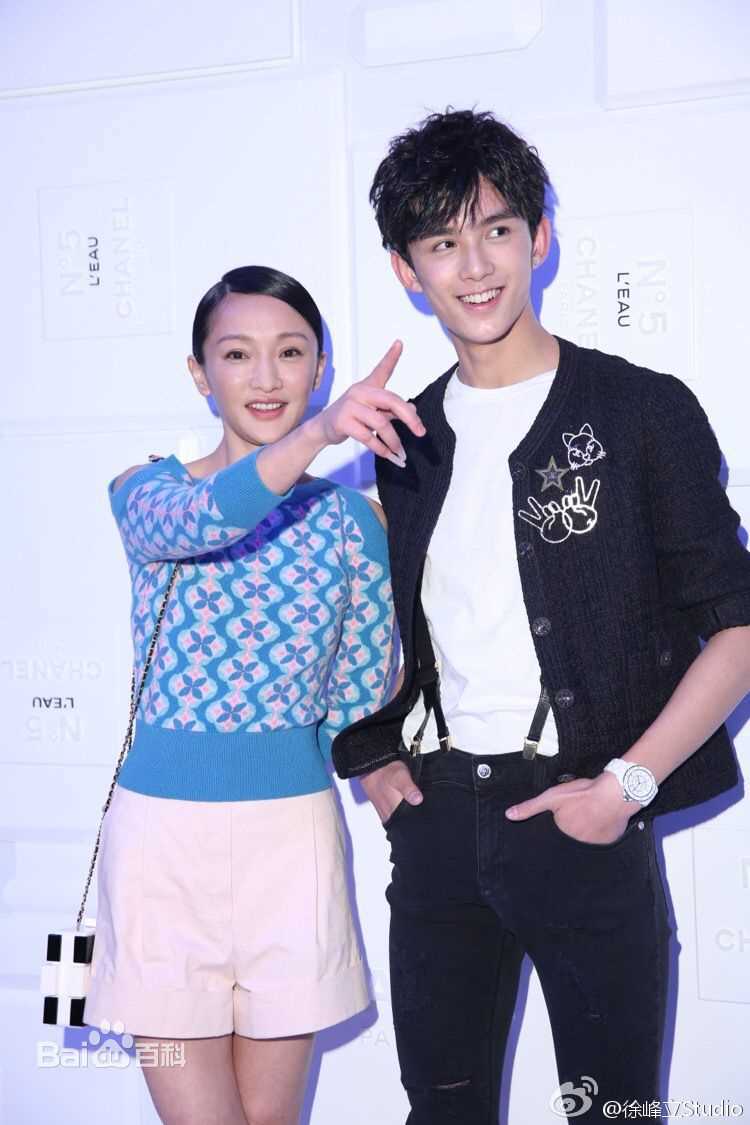 吴磊(Leo)香奈儿活动生活照相册