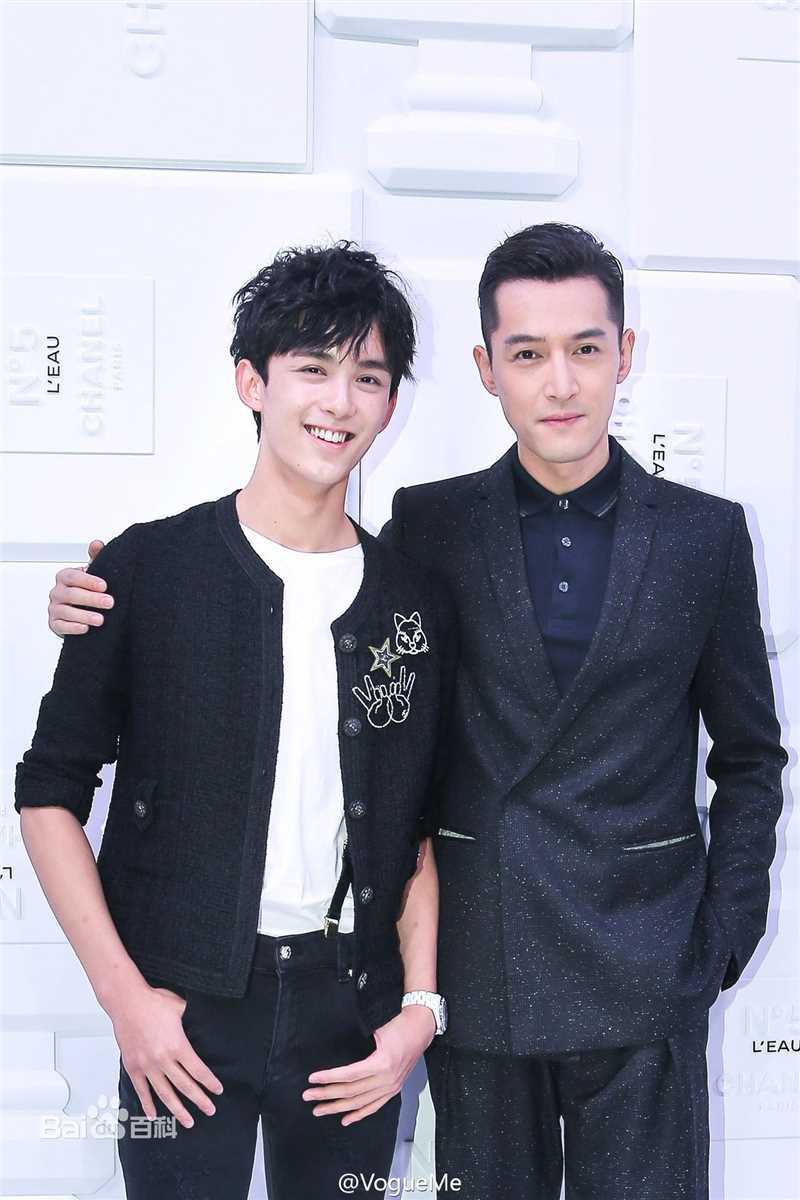 吴磊(Leo)香奈儿活动生活照相册