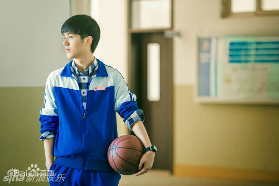 刘昊然最好的我们高清剧照