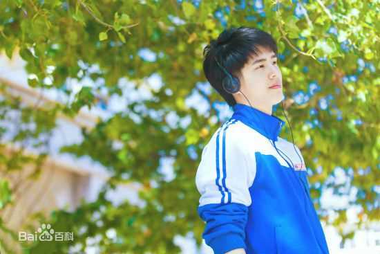 刘昊然最好的我们高清剧照