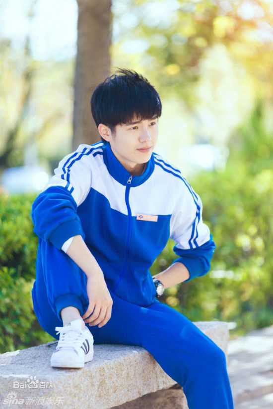 刘昊然最好的我们高清剧照