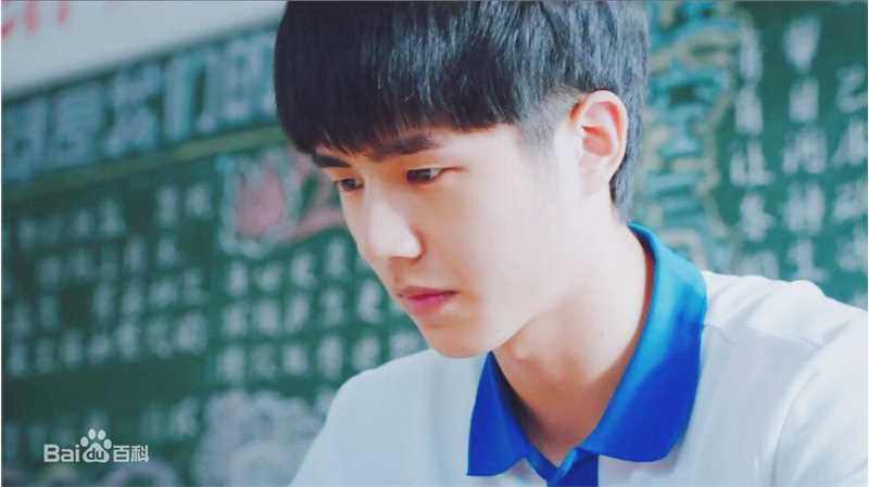 刘昊然最好的我们高清剧照