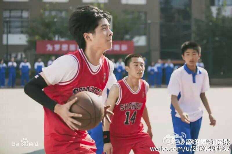 刘昊然最好的我们高清剧照