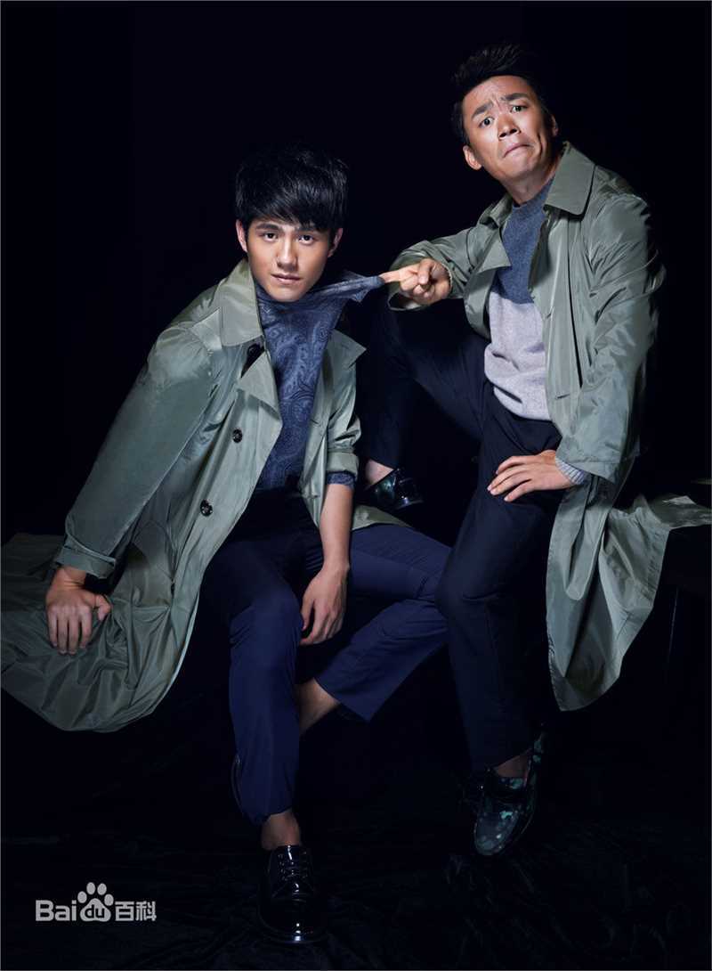 刘昊然高清_杂志图集