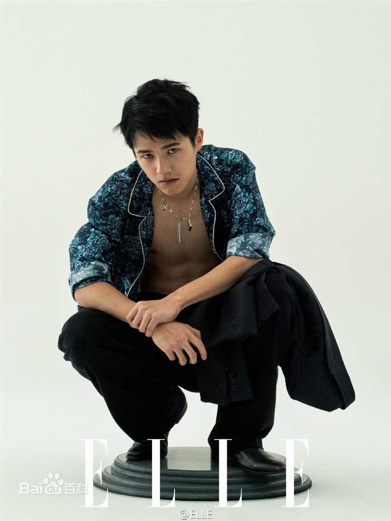 刘昊然高清_杂志图集