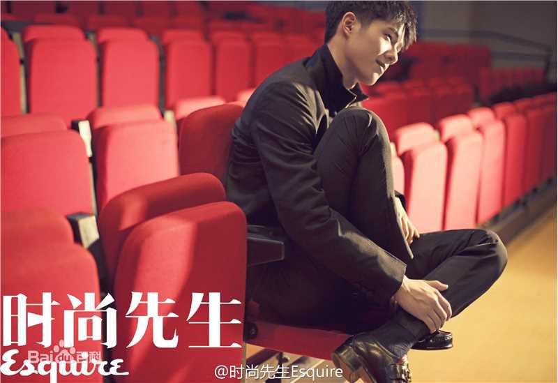 刘昊然高清_杂志图集