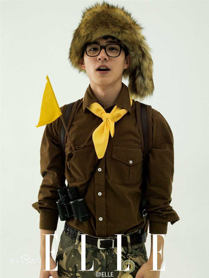 刘昊然高清_杂志图集