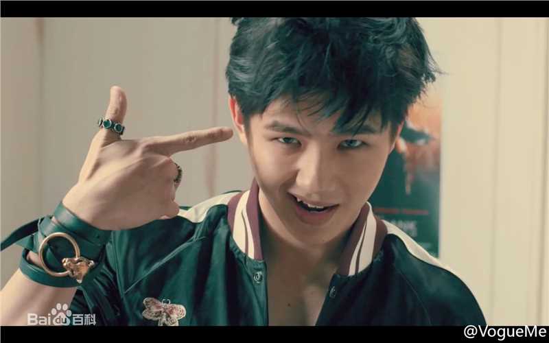 刘昊然高清_杂志图集