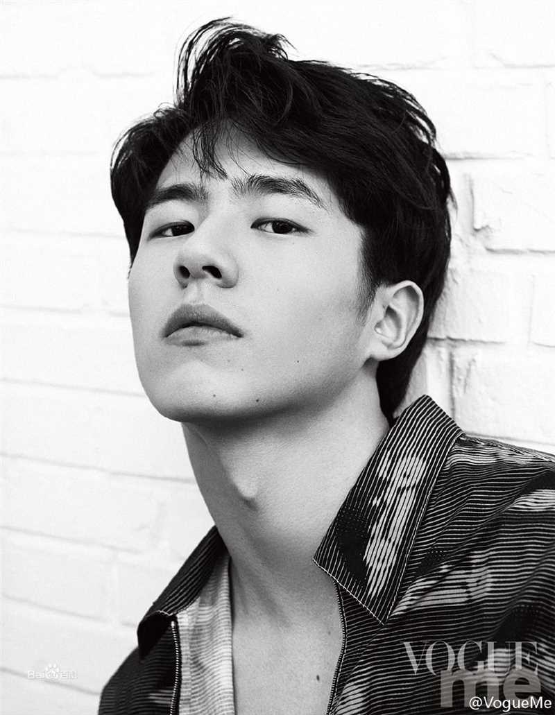 刘昊然高清_杂志图集