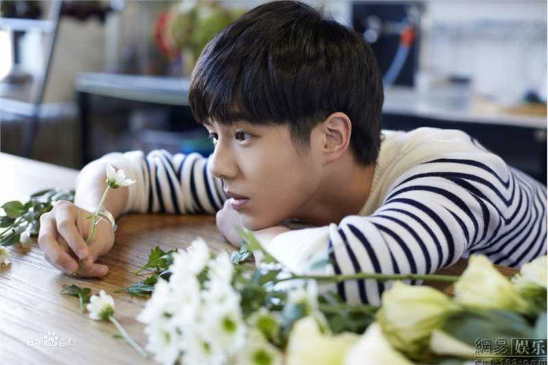 刘昊然高清_杂志图集