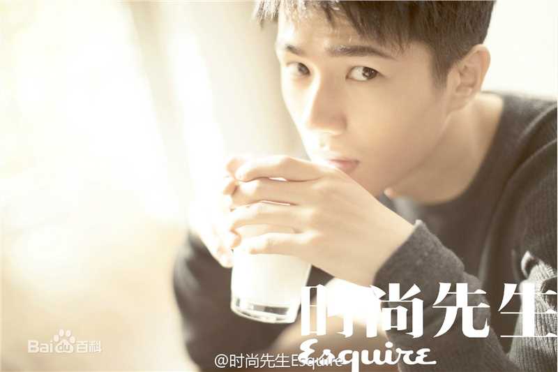 刘昊然高清_杂志图集