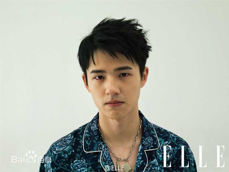 刘昊然高清_杂志图集