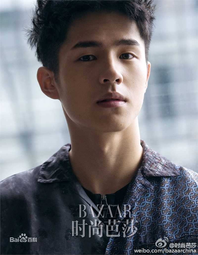 刘昊然高清_杂志图集