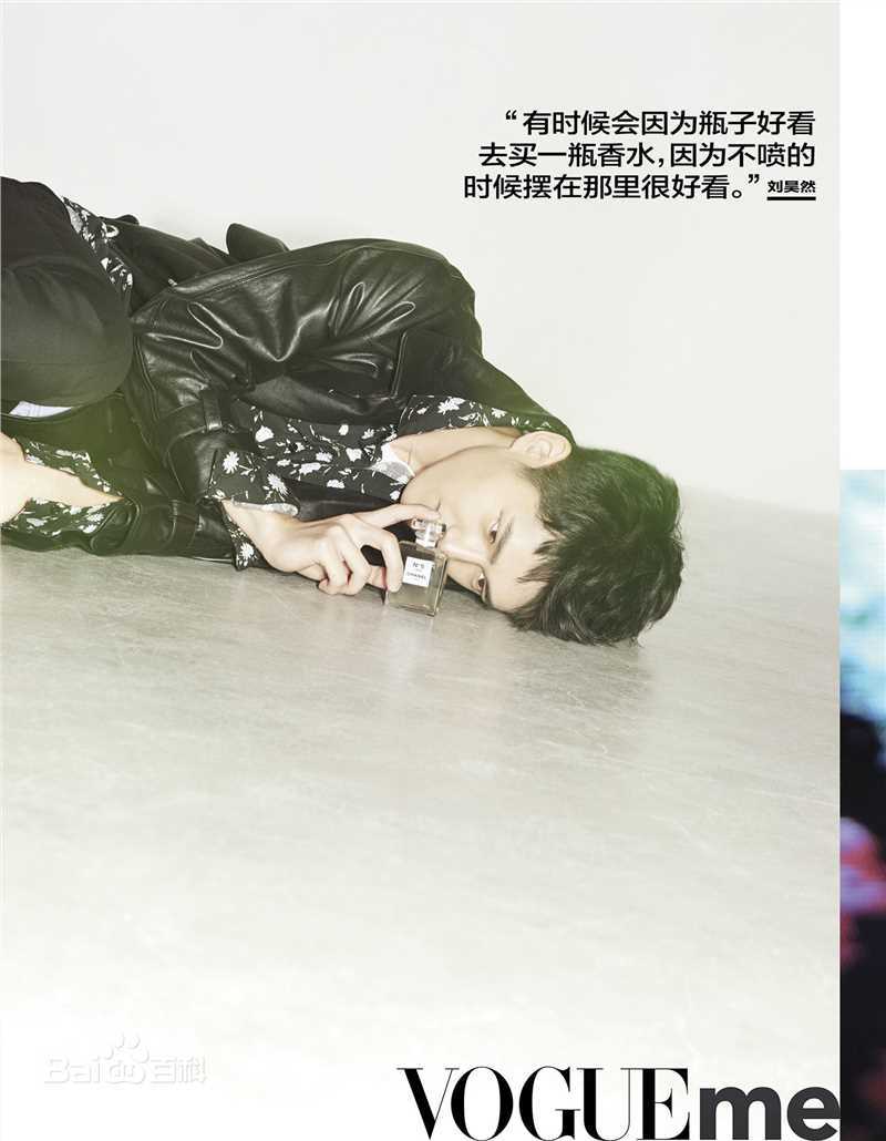 刘昊然高清_杂志图集