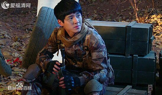 刘昊然真正男子汉生活照