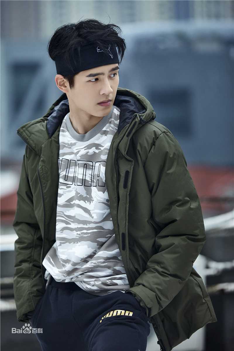 刘昊然广告代言2生活照相册