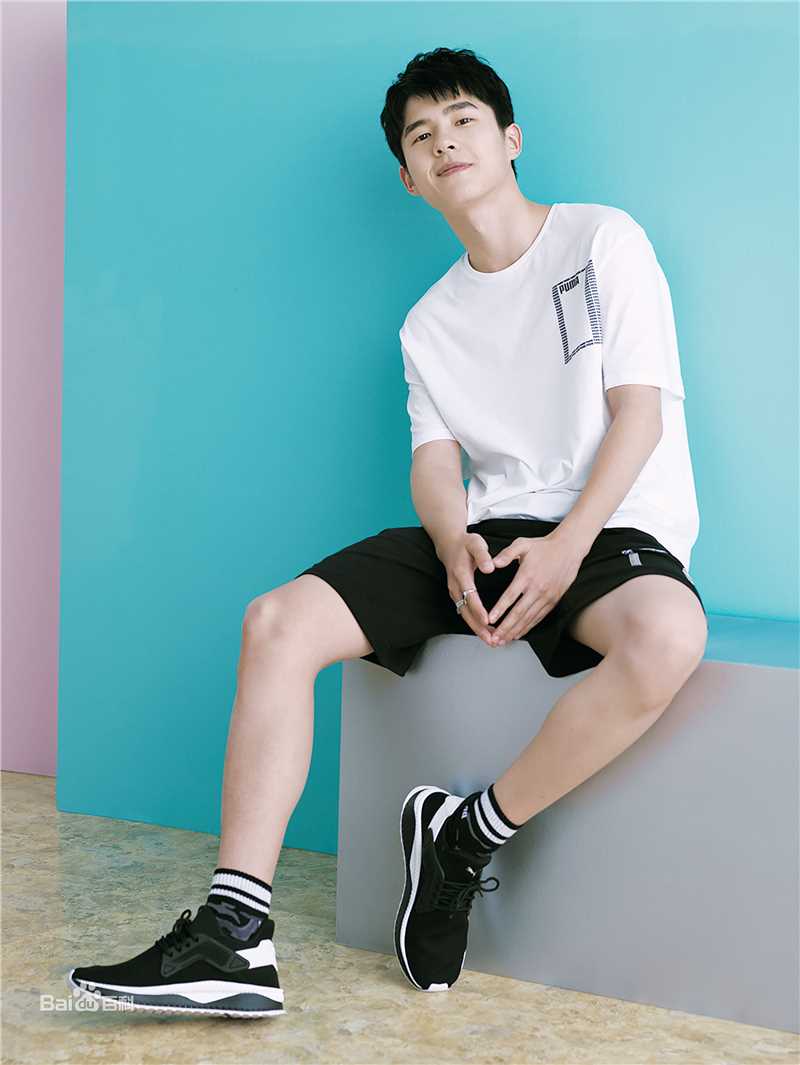 刘昊然广告代言2生活照相册