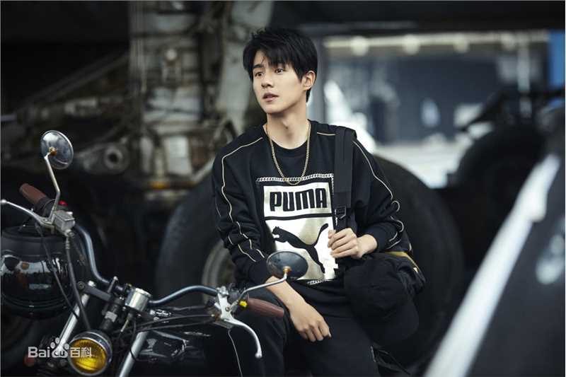 刘昊然广告代言2生活照相册