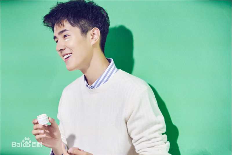 刘昊然广告代言2生活照相册