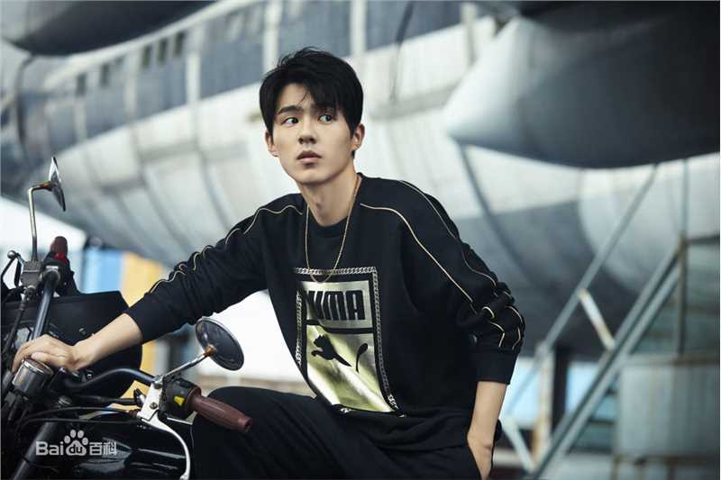 刘昊然广告代言2生活照相册