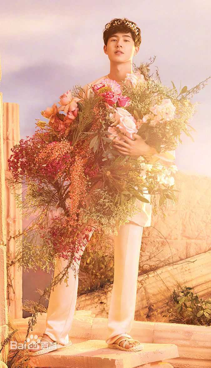 刘昊然广告代言2生活照相册