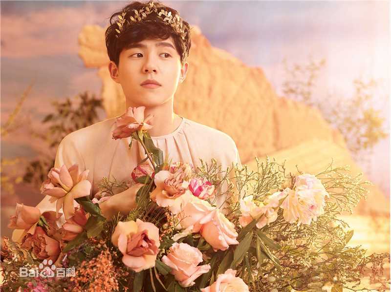 刘昊然广告代言2生活照相册