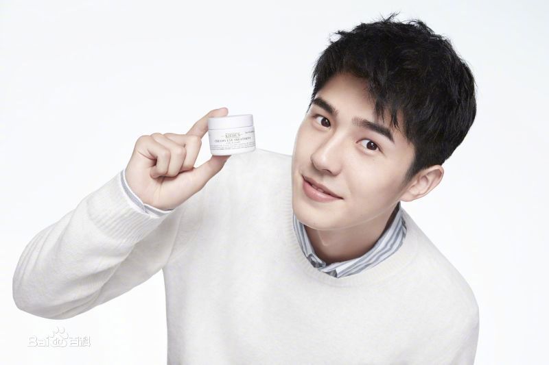 刘昊然广告代言2生活照相册