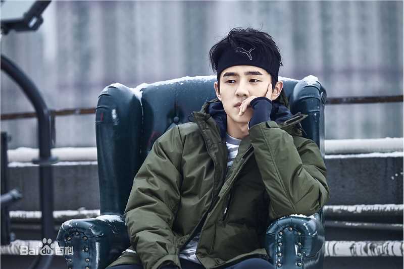 刘昊然广告代言2生活照相册