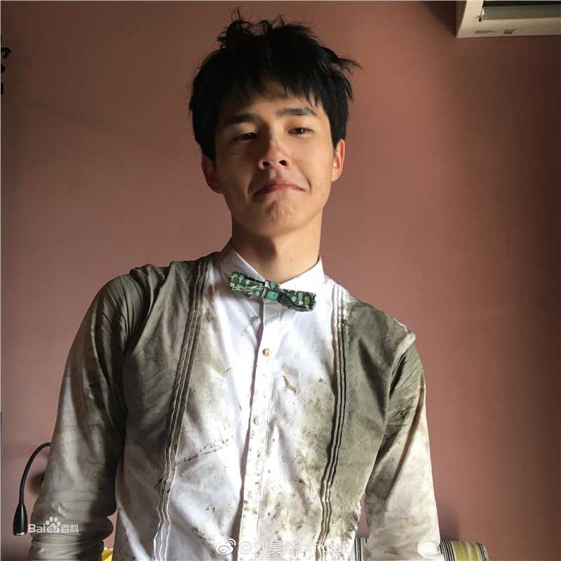 刘昊然-高能少年团图片图册