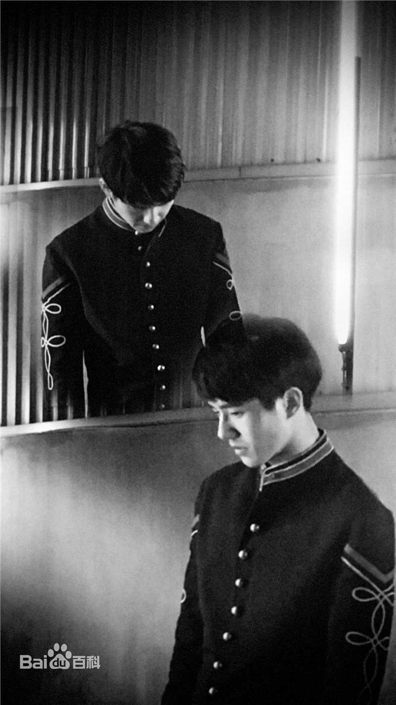 刘昊然-高能少年团图片图册