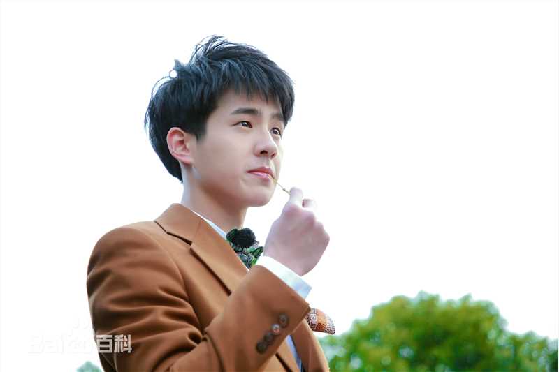 刘昊然-高能少年团图片图册