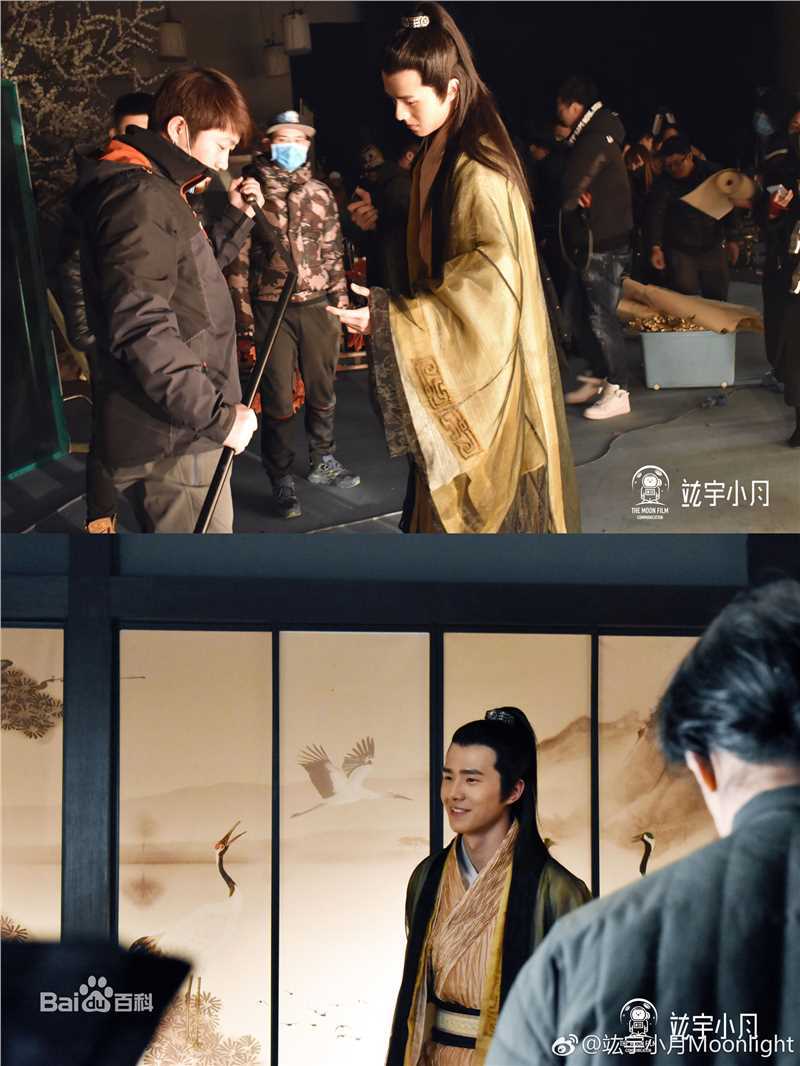 刘昊然-高能少年团图片图册