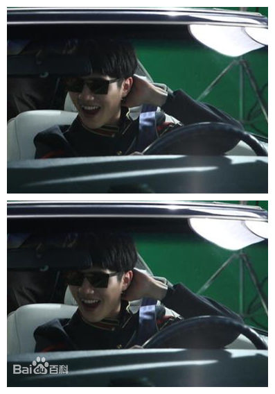 刘昊然-高能少年团图片图册