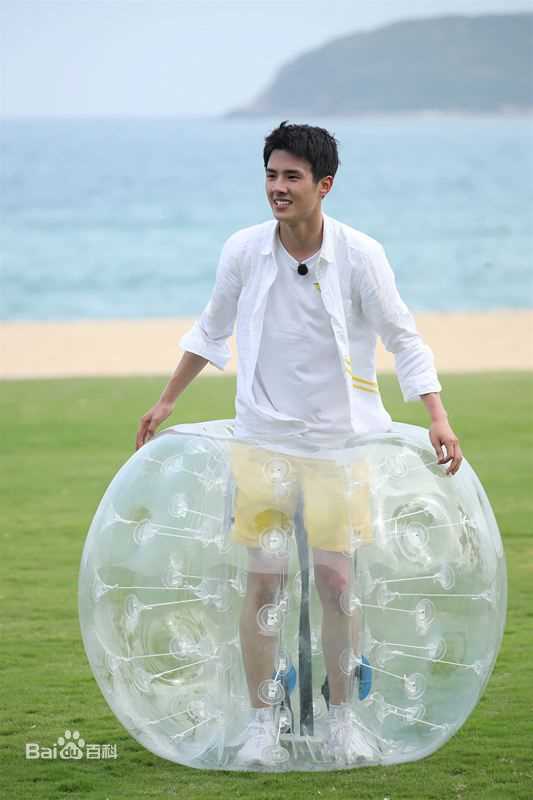 刘昊然-高能少年团图片图册