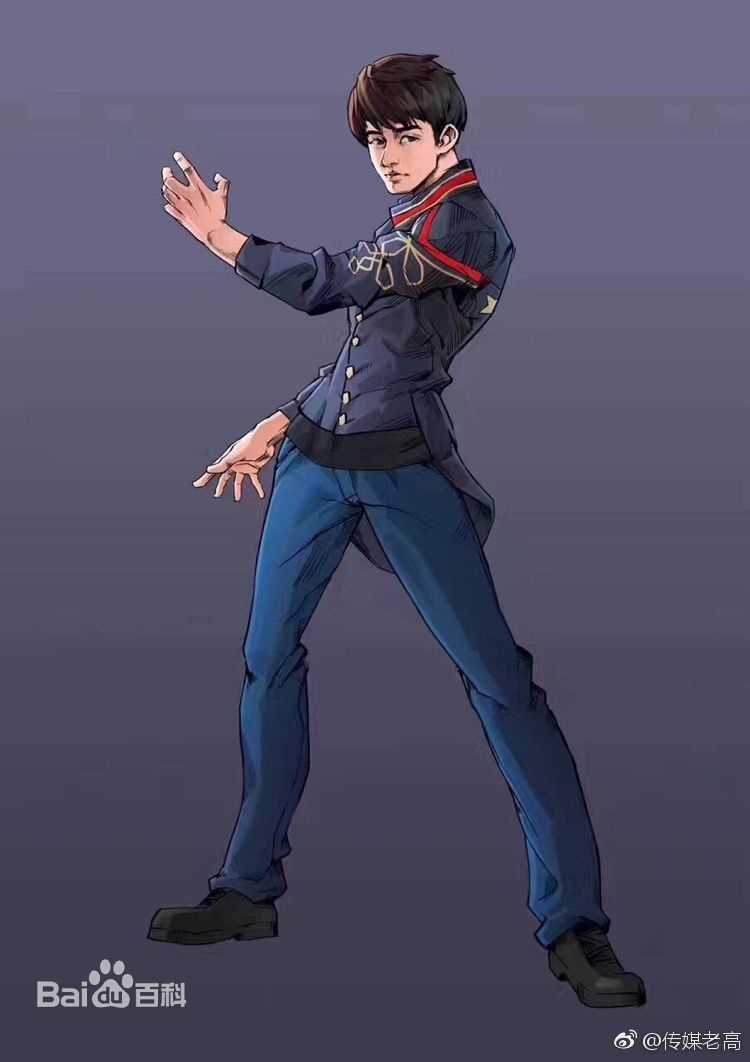 刘昊然-高能少年团图片图册